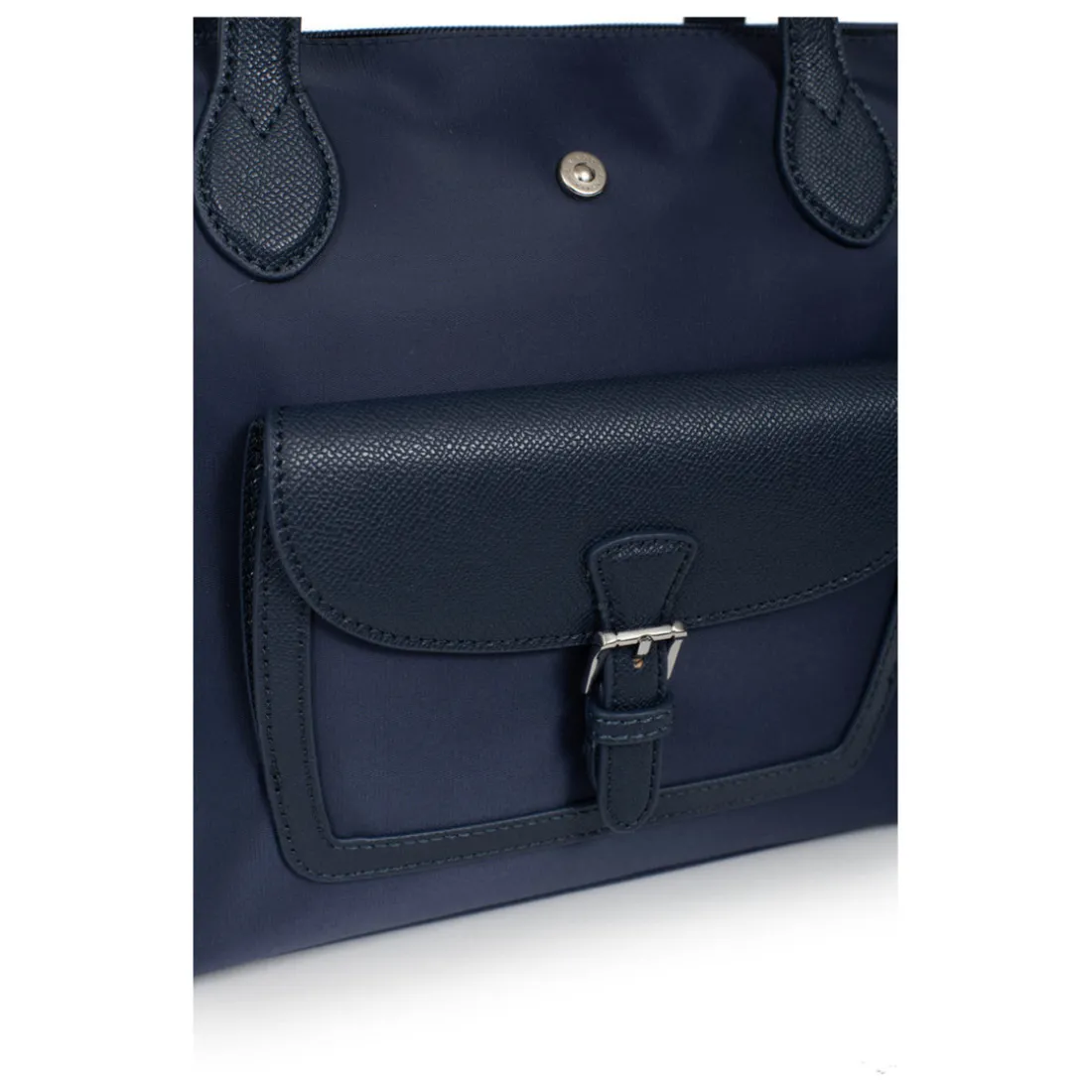 Sac cabas porté main - Moyen KIANA Marine Eden