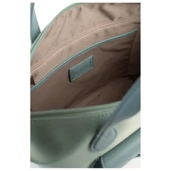 Sac cabas porté main - Moyen KIANA Menthe Willa