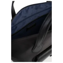 Sac cabas porté main - Moyen KIANA Noir Elia