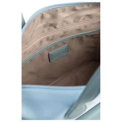 Sac cabas porté main - Moyen KIANA Bleu ciel Kaye