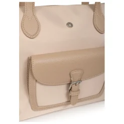 Sac cabas porté main - Moyen KIANA Sable Eva