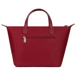 Sac cabas porté main - Moyen KIANA Rouge Beth