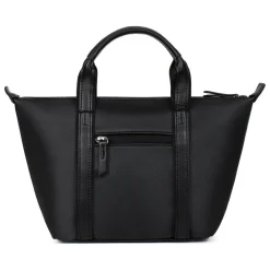 Sac cabas porté main - Petit JOYCE Noir Mae