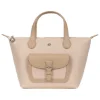 Sac cabas porté main - Petit KIANA Sable Ella