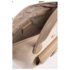 Sac cabas porté main - Petit KIANA Sable Ella
