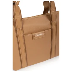 Sac cabas porté main - Petit JOYCE Tan Vox beige