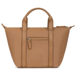 Sac cabas porté main - Petit JOYCE Tan Vox beige