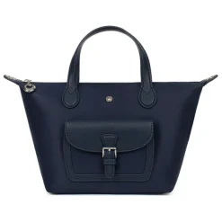 Sac cabas porté main - Petit KIANA Marine Yas