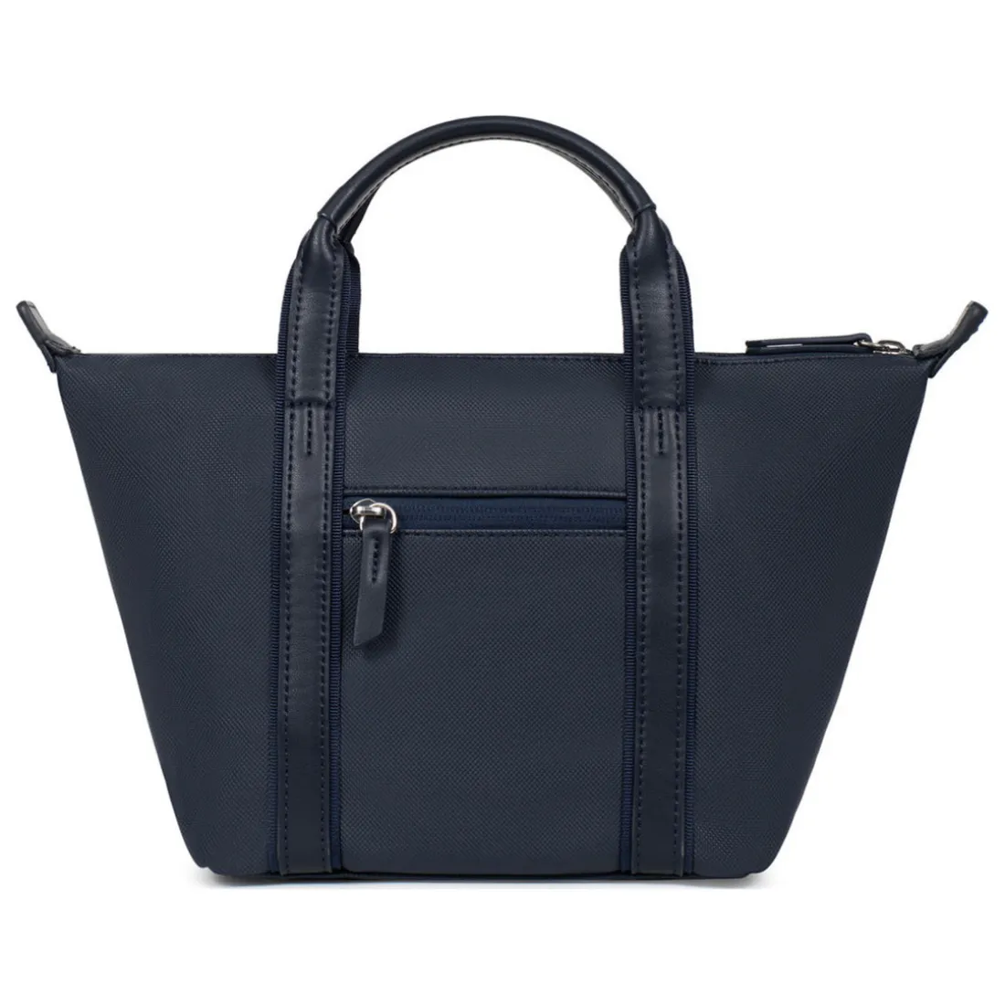 Sac cabas porté main - Petit JOYCE Bleu nuit Elle