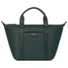 Sac cabas porté main - Petit JOYCE Sapin Nola vert