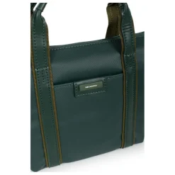 Sac cabas porté main - Petit JOYCE Sapin Nola vert
