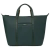 Sac cabas porté main A4 - Grand JOYCE Sapin Sara vert