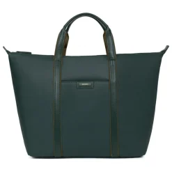 Sac cabas porté main A4 - Grand JOYCE Sapin Sara vert