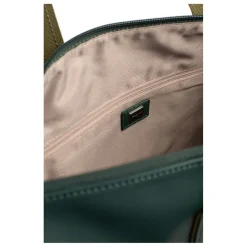 Sac cabas porté main A4 - Grand JOYCE Sapin Sara vert