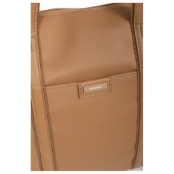 Sac cabas porté main A4 - Grand JOYCE Tan Rae beige