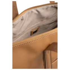 Sac cabas porté main A4 - Grand JOYCE Tan Rae beige