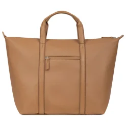 Sac cabas porté main A4 - Grand JOYCE Tan Rae beige