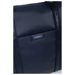 Sac cabas porté main A4 - Grand JOYCE Bleu nuit Ruby