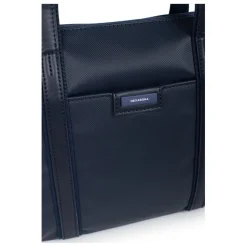 Sac cabas porté épaule - Moyen JOYCE Bleu nuit Nina