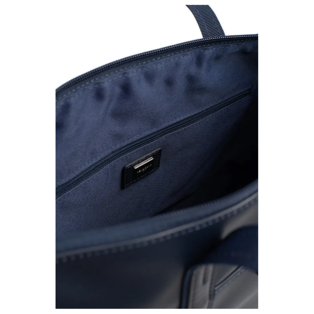 Sac cabas porté épaule - Moyen JOYCE Bleu nuit Nina