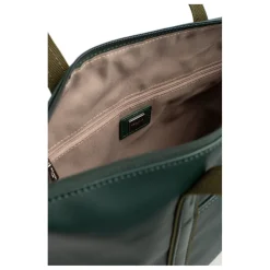 Sac cabas porté épaule - Moyen JOYCE Sapin Sara vert