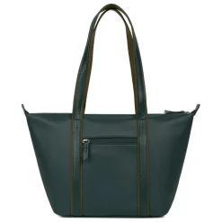 Sac cabas porté épaule - Moyen JOYCE Sapin Sara vert
