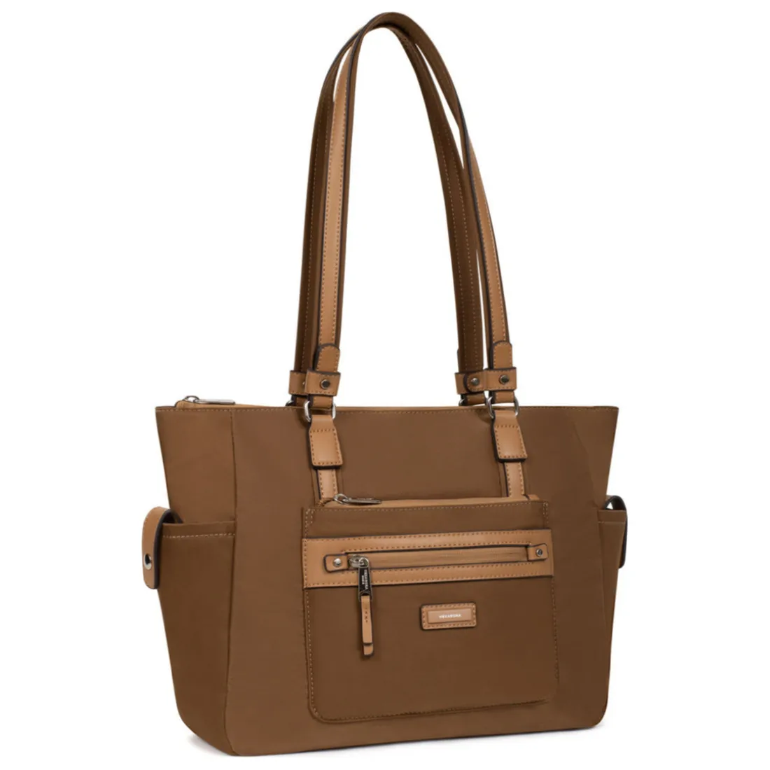 Sac cabas porté épaule A4 YONA Gold Lana