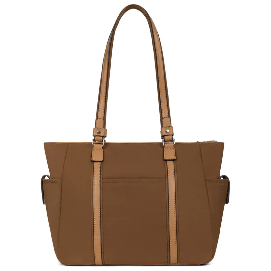 Sac cabas porté épaule A4 YONA Gold Lana