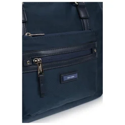 Sac cabas porté épaule A4 YONA Bleu nuit Gwen