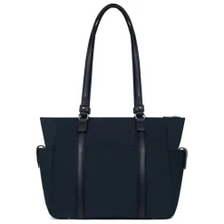 Sac cabas porté épaule A4 YONA Bleu nuit Gwen