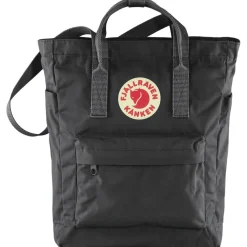 Sac convertible Kånken Totepack Noir