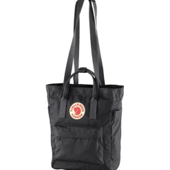 Sac convertible Kånken Totepack Noir