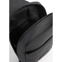 Sac monobretelle HERO Noir Rae