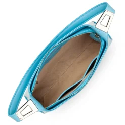 Sac épaule zippé M Suave Ace bleu