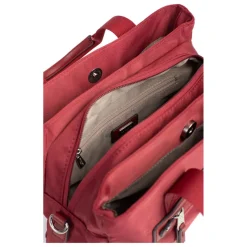 Sac porté main 2 poignées YONA Carmin Zadie rouge