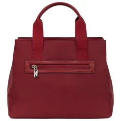 Sac porté main 2 poignées YONA Carmin Zadie rouge