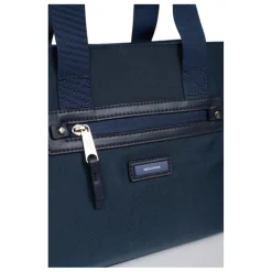 Sac porté main 2 poignées YONA Bleu nuit Xia