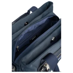 Sac porté main 2 poignées YONA Bleu nuit Xia