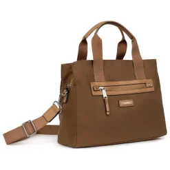 Sac porté main 2 poignées YONA Gold Queen