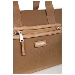 Sac porté main 2 poignées YONA Gold Queen