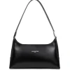 Sac porté épaule SUAVE ACE Noir en cuir