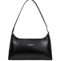 Sac porté épaule SUAVE ACE Noir en cuir