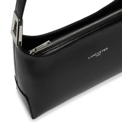 Sac porté épaule SUAVE ACE Noir en cuir
