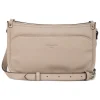 Sac porté travers CONFORT Naturel en cuir Beth
