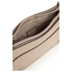 Sac porté travers CONFORT Naturel en cuir Beth