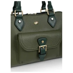 Sac porté travers RONDA Kaki Eva