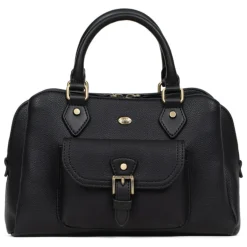 Sac porté travers RONDA Noir Kali
