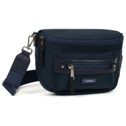Sac porté travers YONA Bleu nuit June