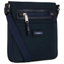 Sac porté travers YONA Bleu nuit Anna