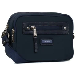 Sac porté travers YONA Bleu nuit Meg